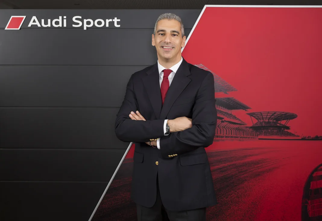 Audi Türkiye Genel Müdürü Kerem Güven