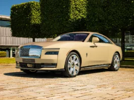 Rolls- Royce Spectre Bailey