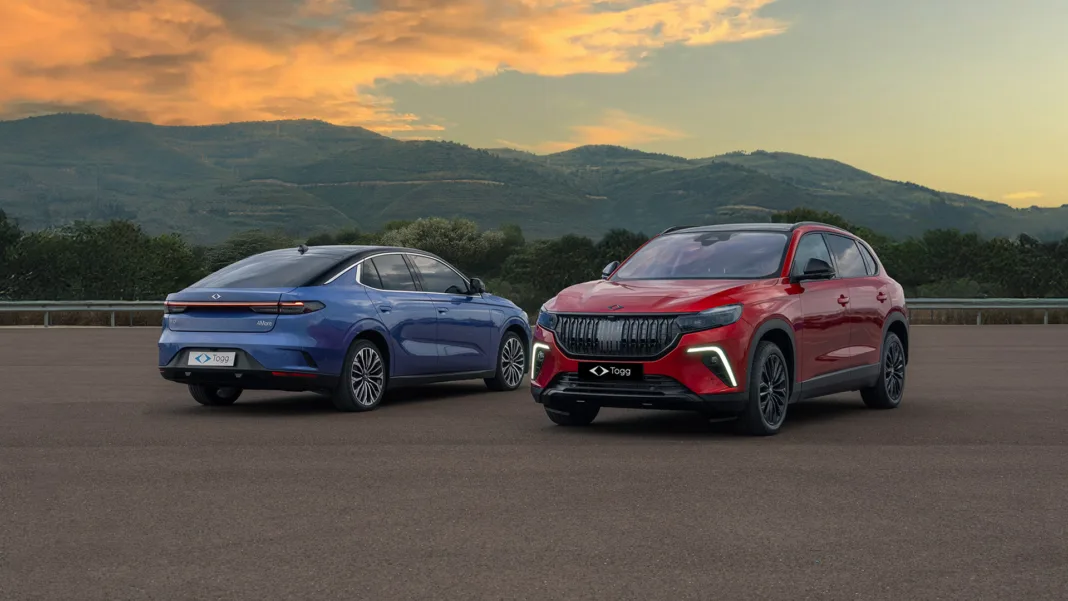 Togg T10X ve T10F 4More