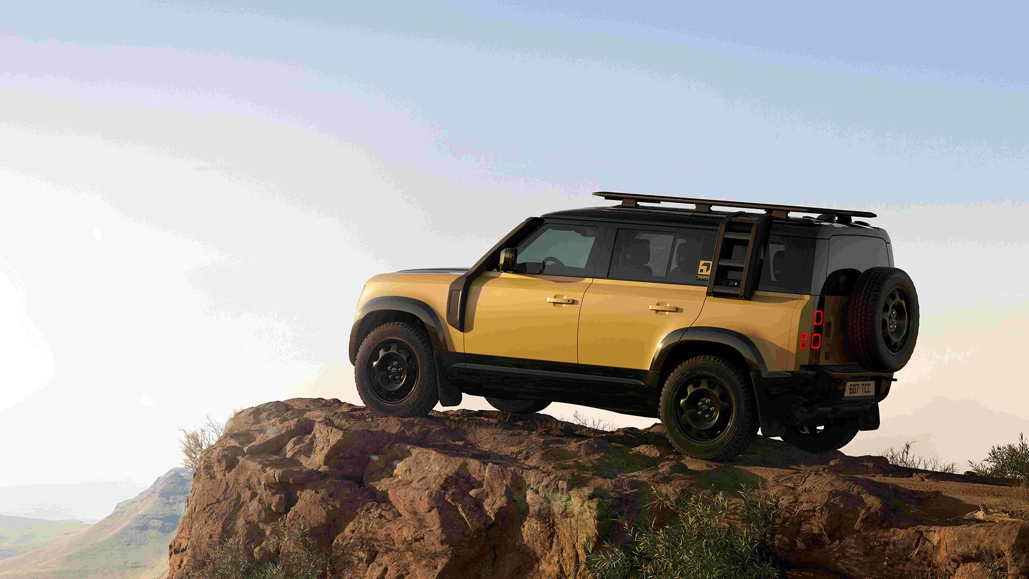 Defender Trophy
