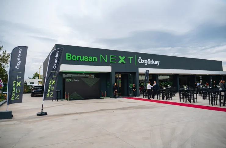 Borusan Next