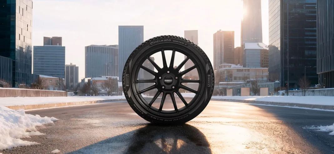 Pirelli Cinturato Winter 3