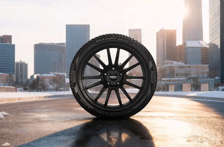 Pirelli Cinturato Winter 3