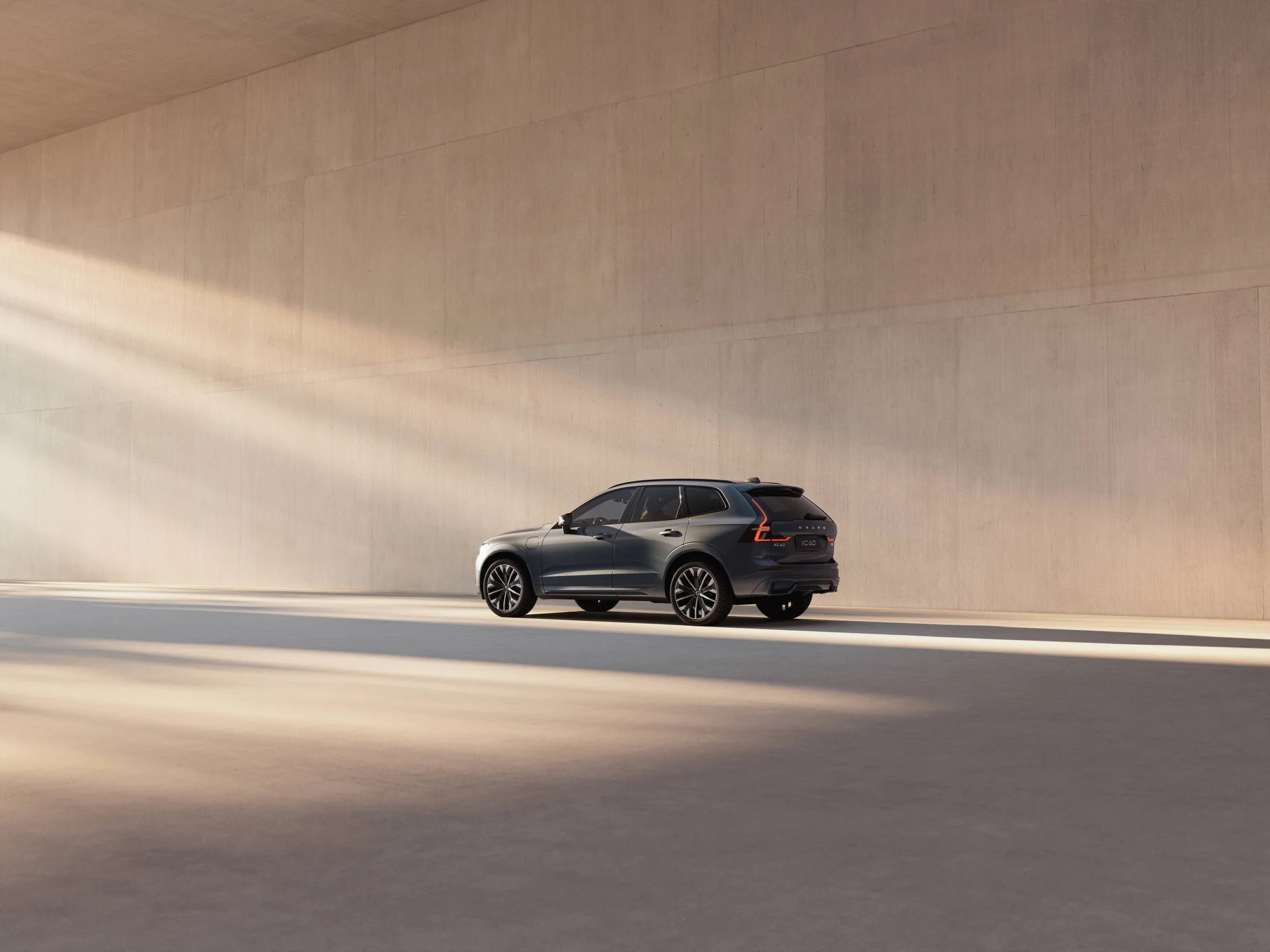 Volvo Cars’ın elektrikli geleceğe yolculuğu: 1 Milyonuncu Plug-in Hybrid otomobil yollarda 1 Volvo XC60