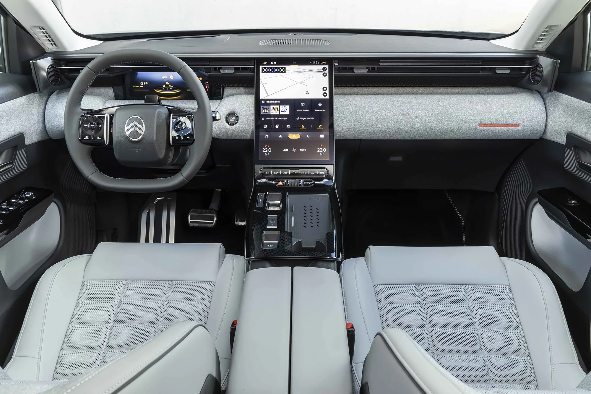 Yeni Citroën C5 Aircross Türkiye'de! 3 Yeni Citroen C5 Aircross