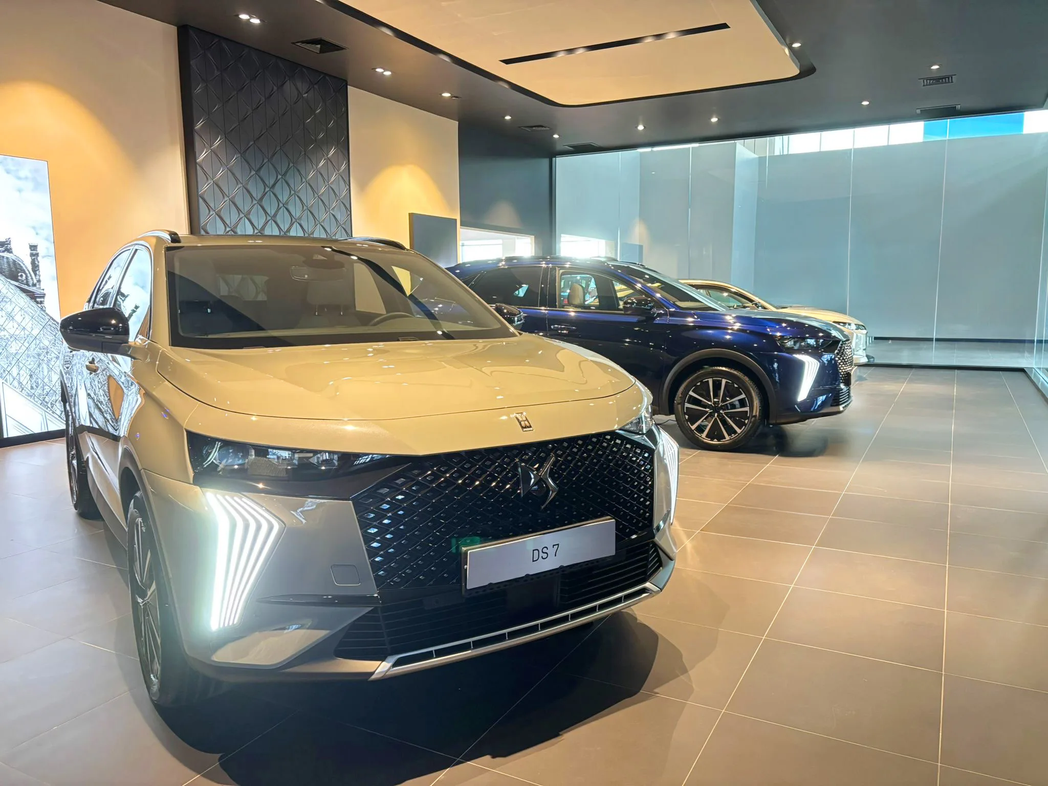 DS Automobiles İzmir’de yeni DS Store Karşıyaka’yı hizmete açtı! 1 YENI DS STORE KARSIYAKA 1