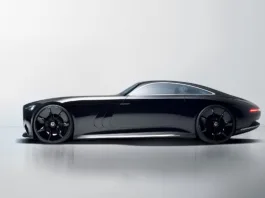Mercedes-Benz Vision Iconic