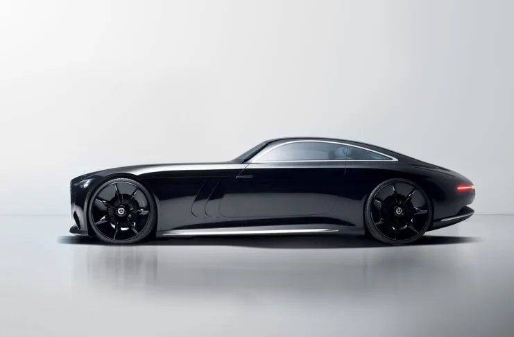 Mercedes-Benz Vision Iconic
