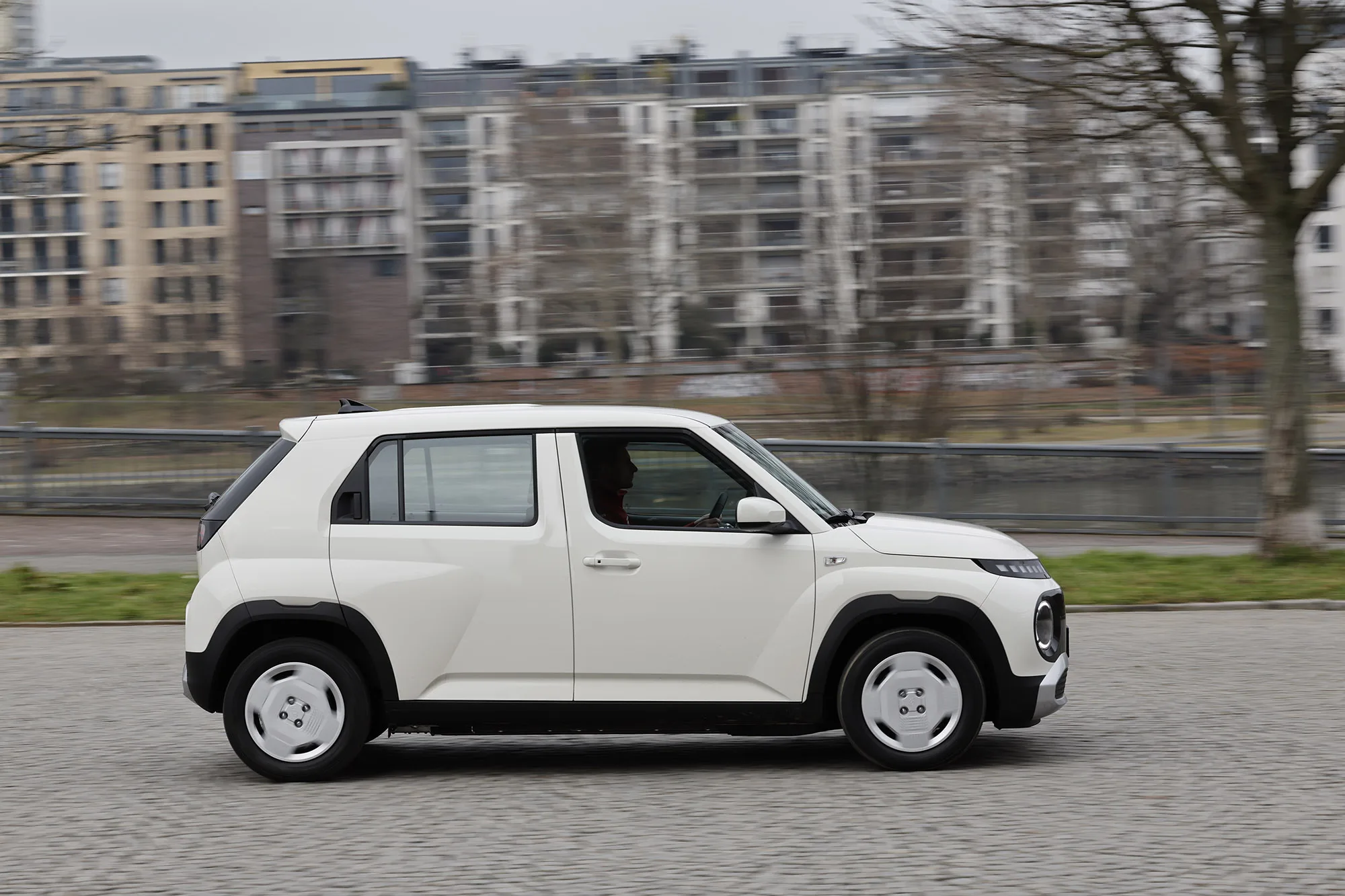 Hyundai INSTER Dynamic