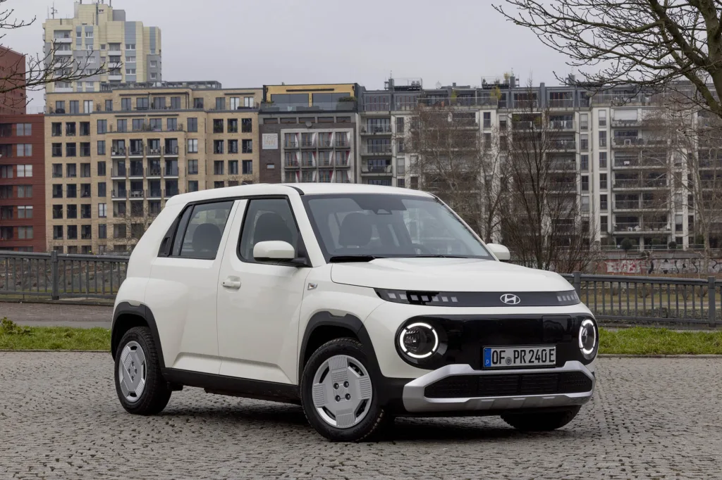 Hyundai INSTER Dynamic