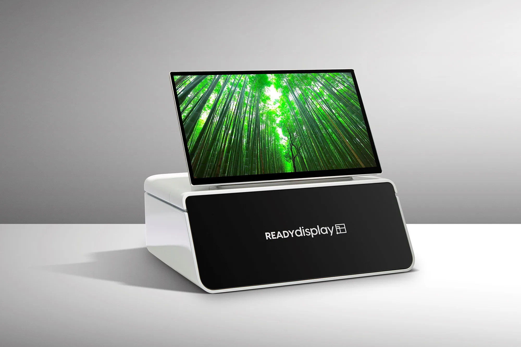 HARMAN Ready Display Passenger Screen