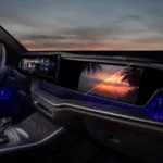 HARMAN Ready Display Passenger Screen