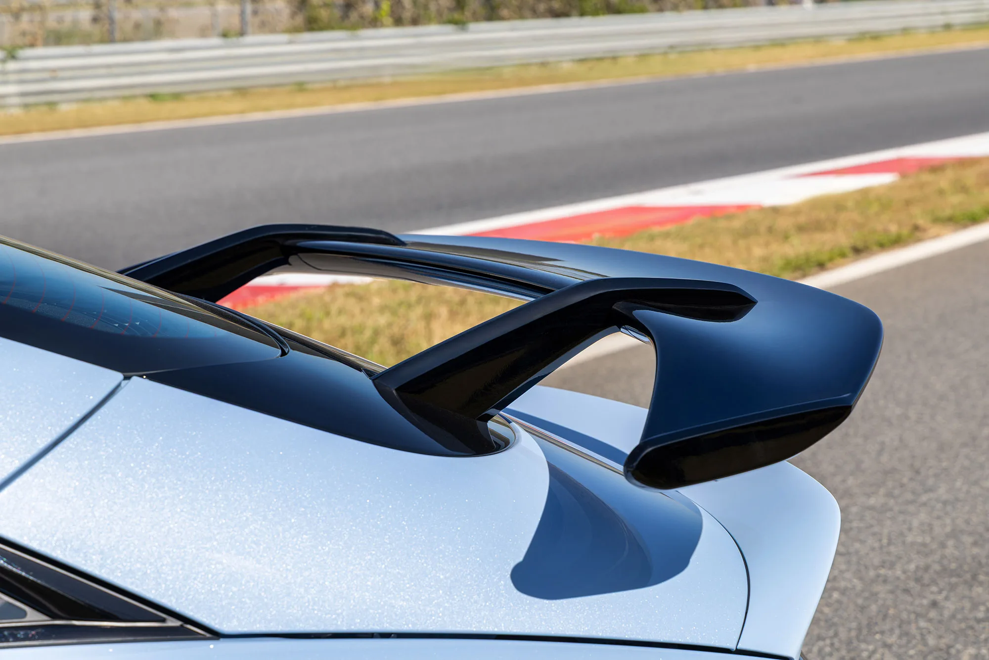 Hyundai IONIQ 6 N Performance Blue Pearl