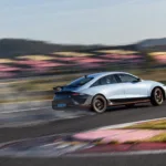 Hyundai IONIQ 6 N Performance Blue Pearl