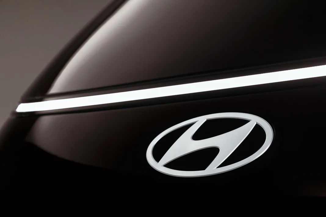 Hyundai Logo