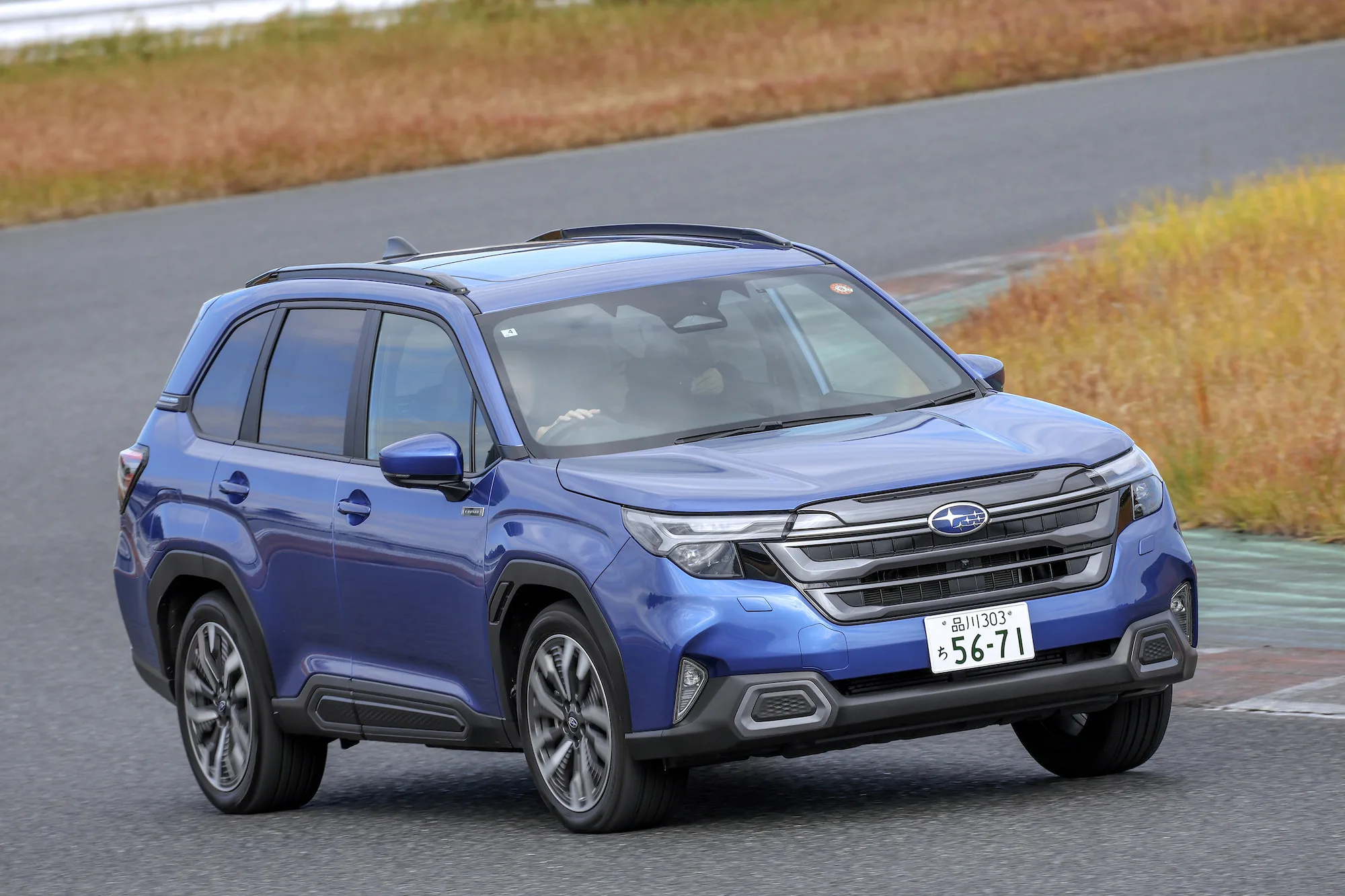 Subaru Forester, Japan Car of the Year 2025–2026 ödülünü kazandı 2 Subaru Forester