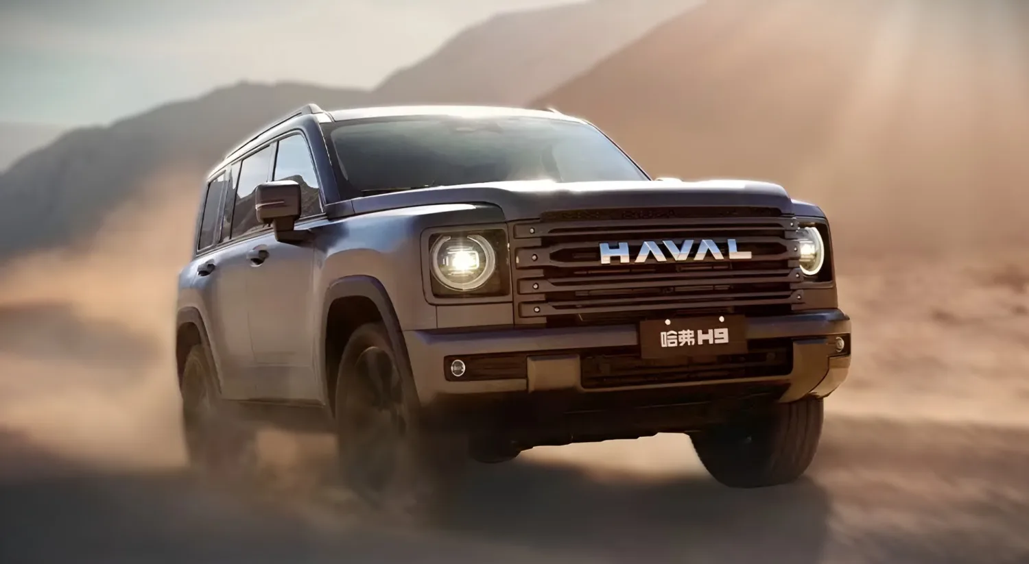 Çin içten yanmalı araçlar