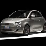 Fiat 500e Giorgio Armani Collector