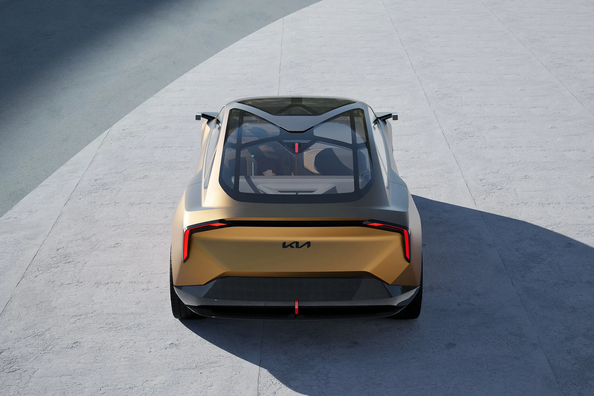 Kia Vision Meta Turismo
