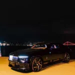 Rolls-Royce Black Badge Spectre