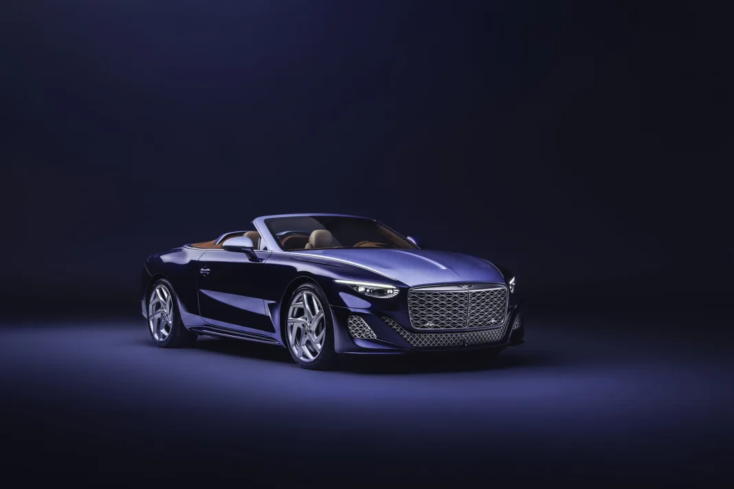 Breslow Batur Convertible