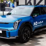 Kia X Australian Open 2026