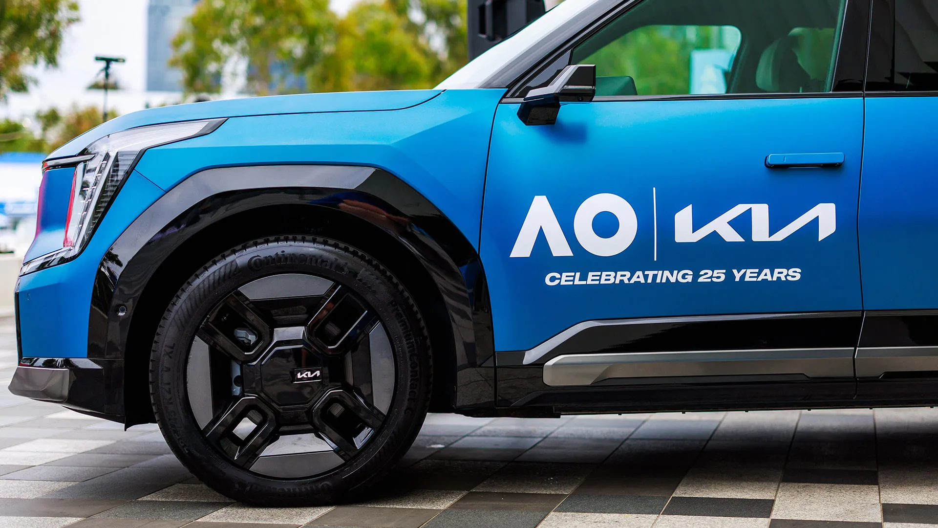 Kia X Australian Open 2026
