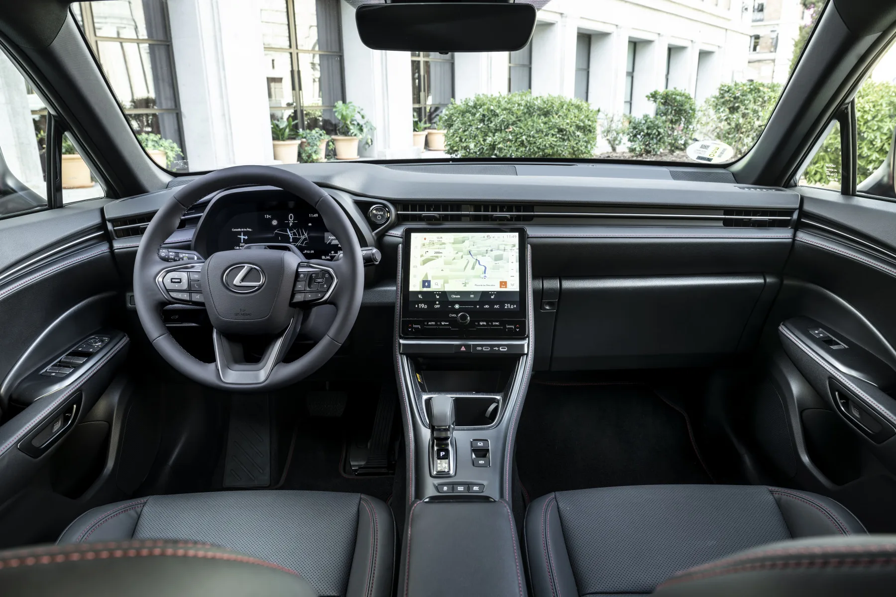 Lexus LBX: Sıra dışı SUV, Bir ödül daha kazandı! 2 Lexus LBX