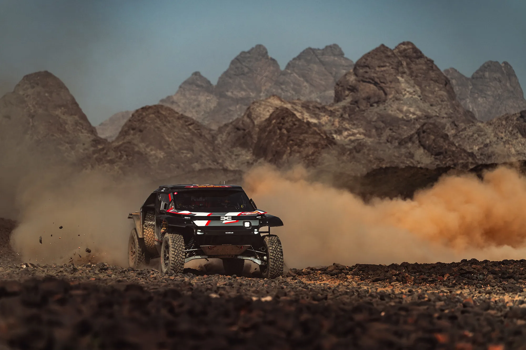 Dakar Rally