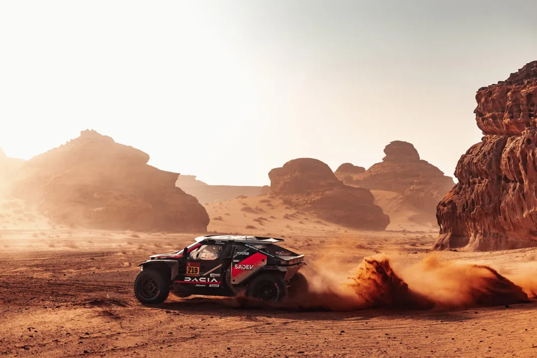 Dakar Rally