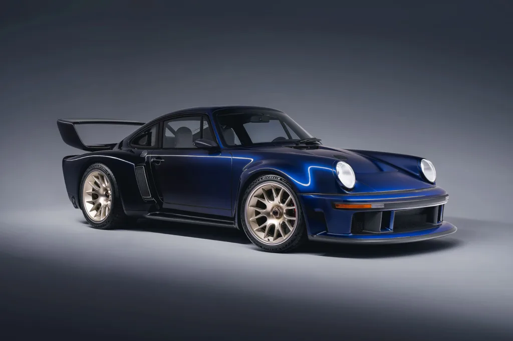 Porsche 911 Reimagined by Singer - Sorcerer