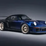 Porsche 911 Reimagined by Singer - Sorcerer
