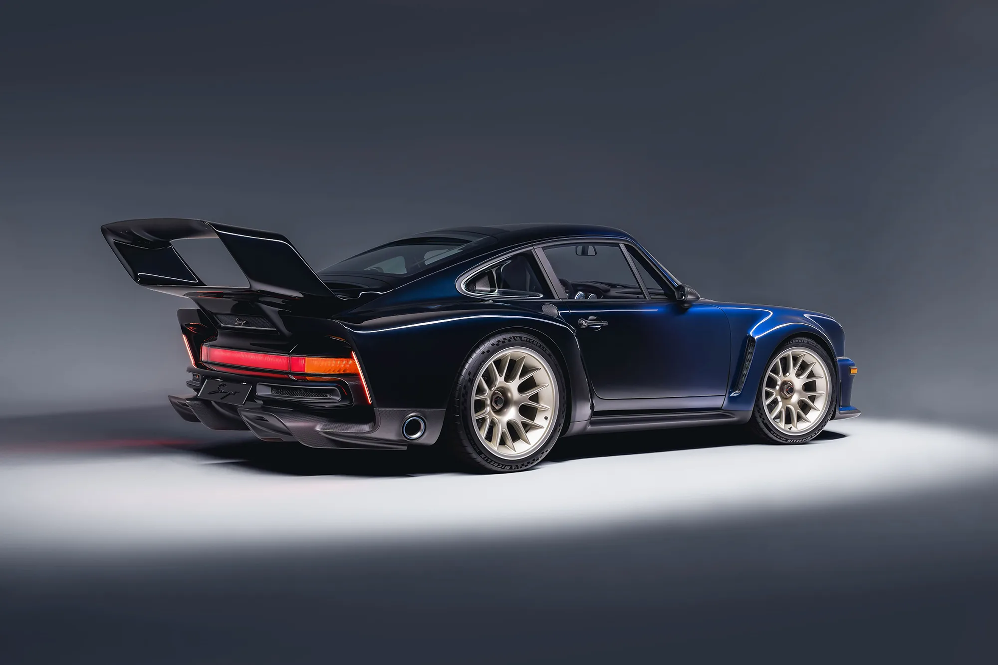 Porsche 911 Reimagined by Singer - Sorcerer