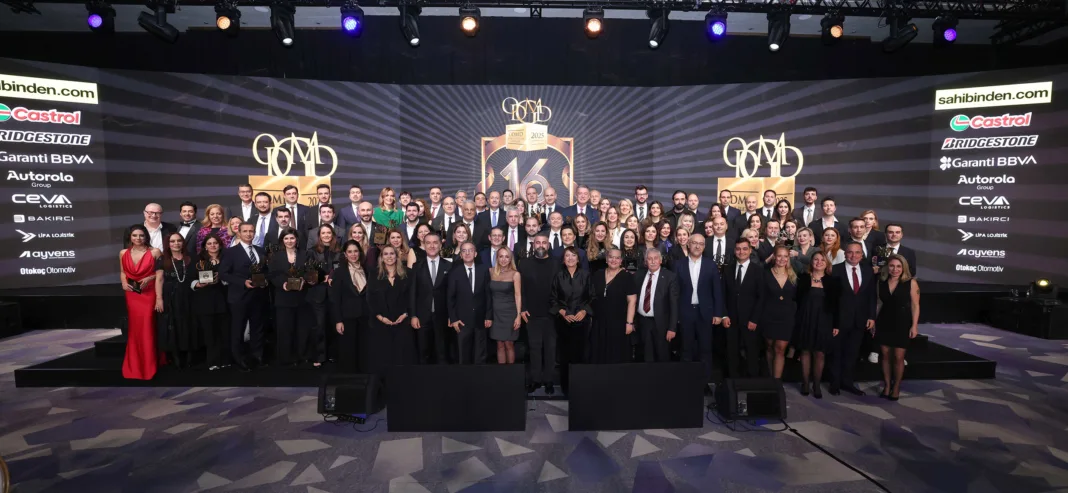 ODMD Gladyatör Ödülleri