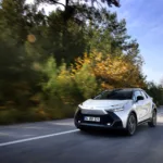 Toyota C-HR Hybrid