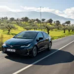 Toyota Corolla Sedan