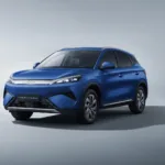BYD ATTO 3 EVO