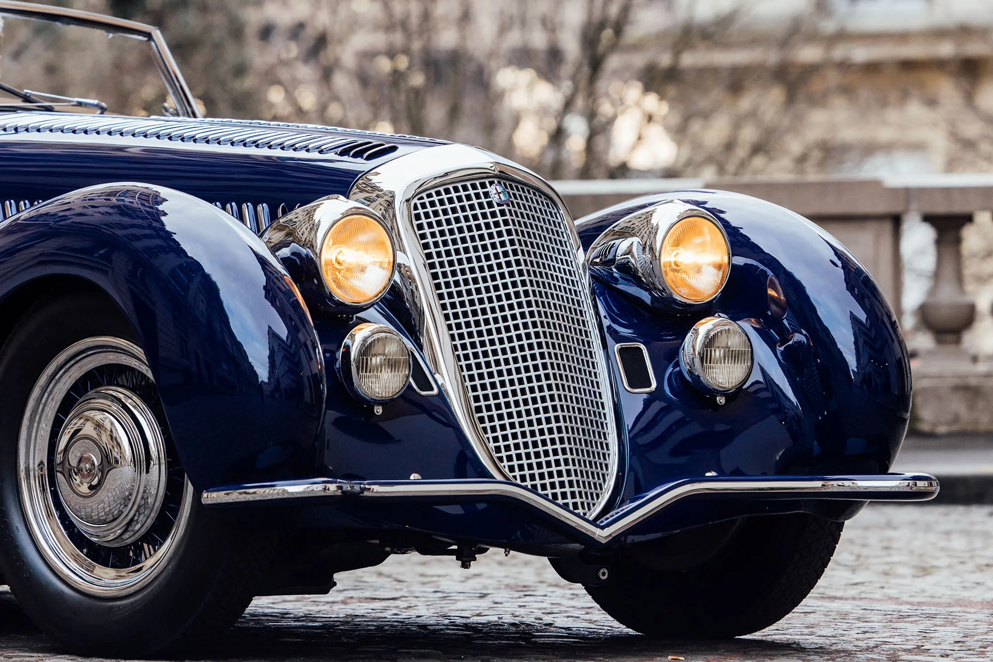 Alfa Romeo 8C 2900B
