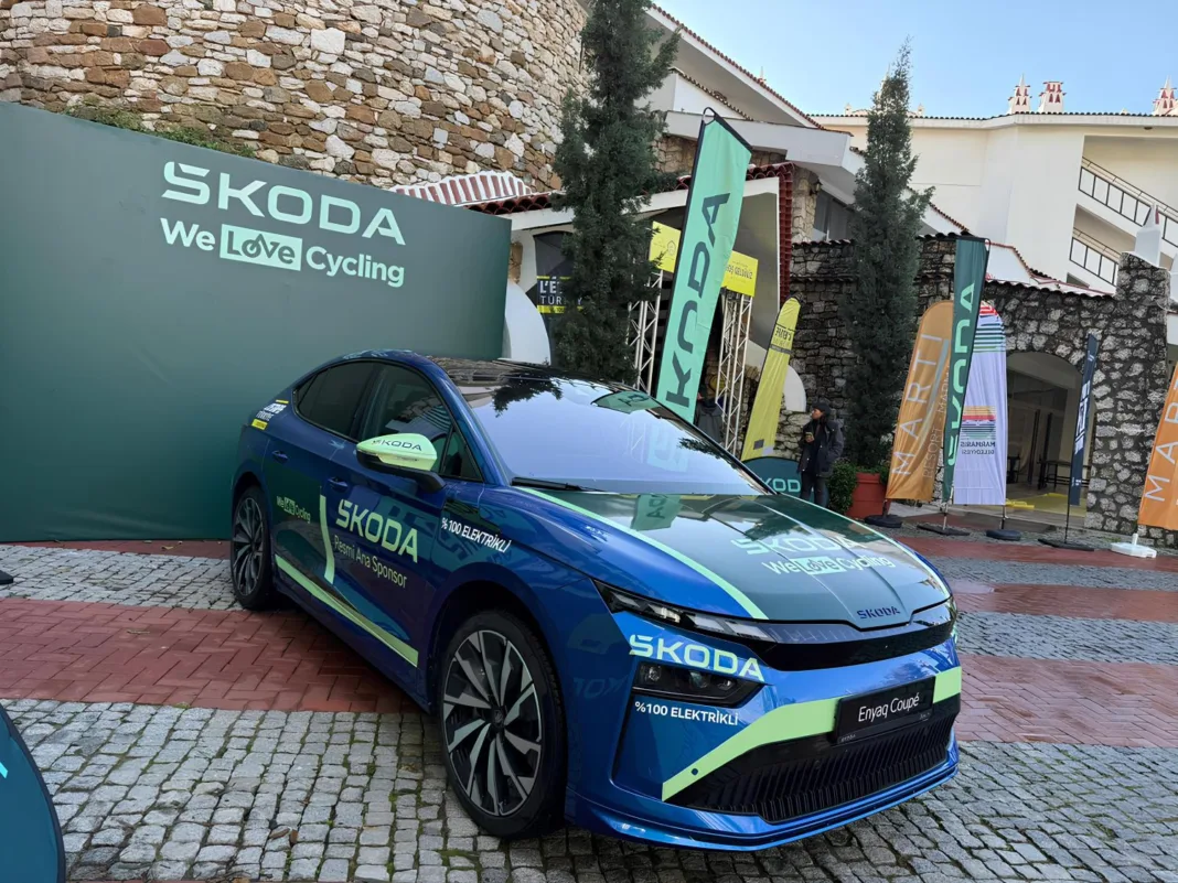 Skoda We Love Cycling