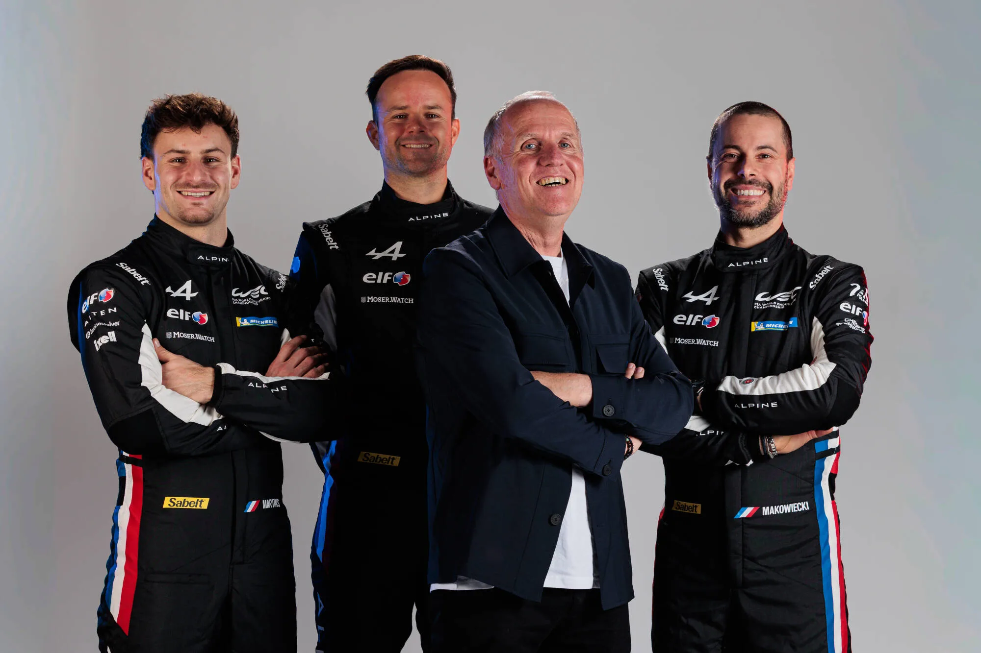Alpine Endurance Team, 2026 FIA WEC kadrosunu açıkladı 1 alpine endurance team