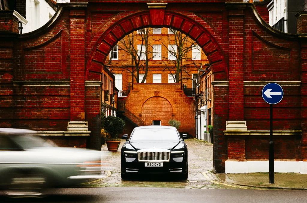 Rolls-Royce Spectre