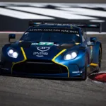 The Heart of Racing testing