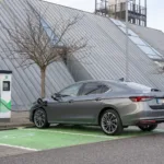 Superb Hatch version receives a plug-in hybrid