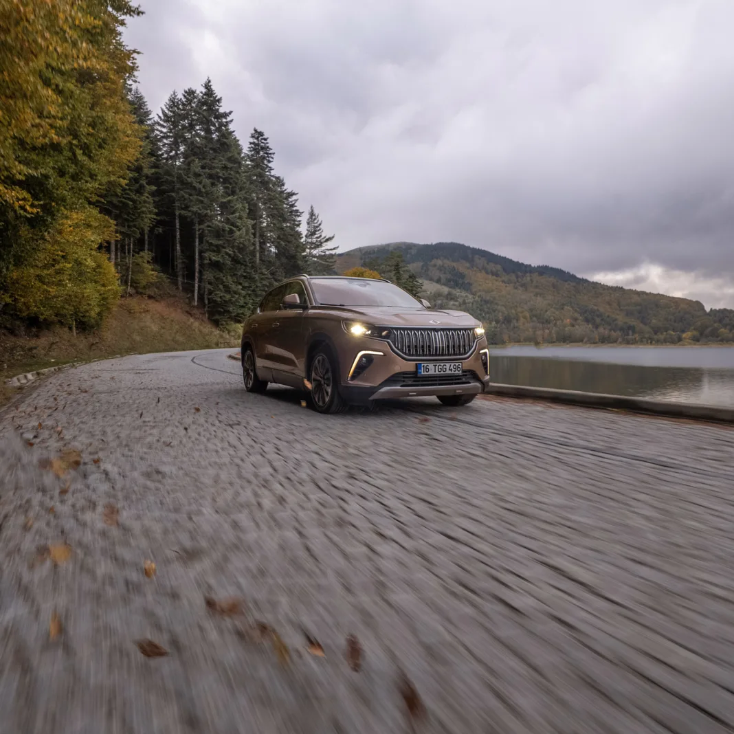 Togg T10X Güncelleme