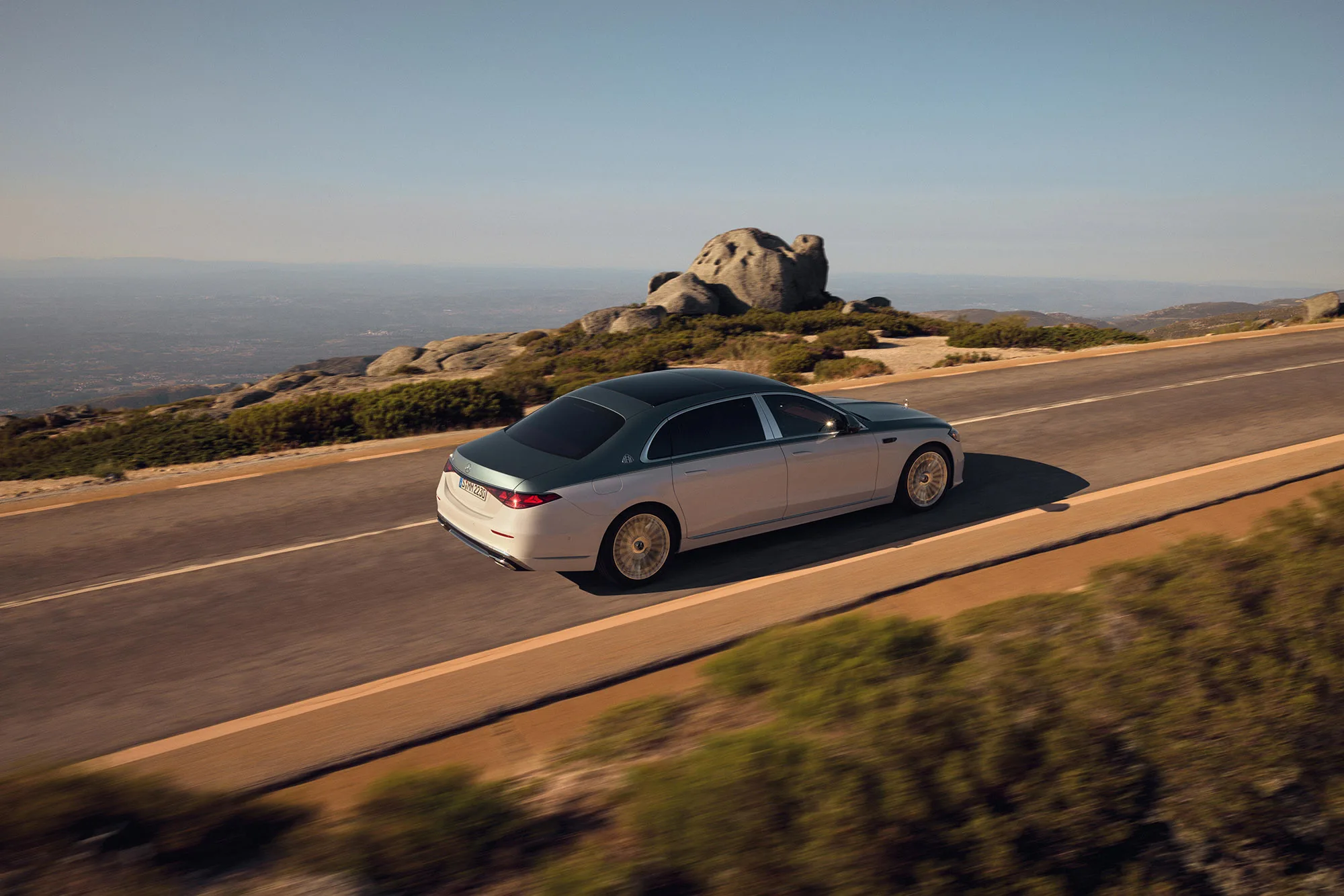 Mercedes-Maybach S-Klasse, 2026