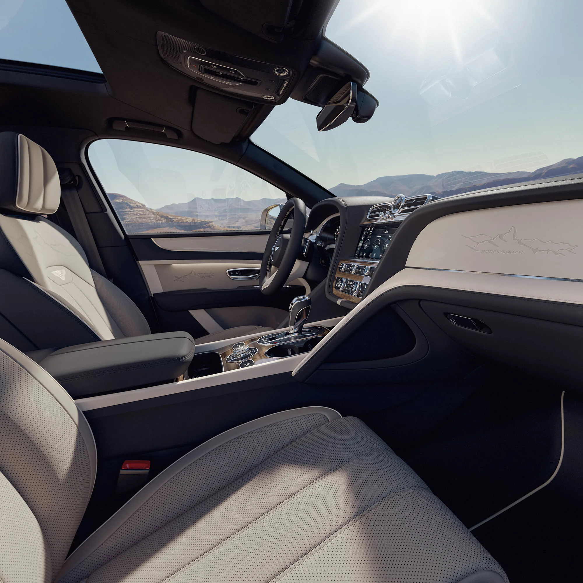 Bentley, Bentayga Artenara Edition özel serisini tanıttı 1 Bentayga Artenara