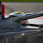 Castrol ve Audi Revolut F1® Team