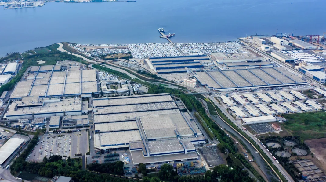 Ford Otosan Golcuk Global Lighthouse Network