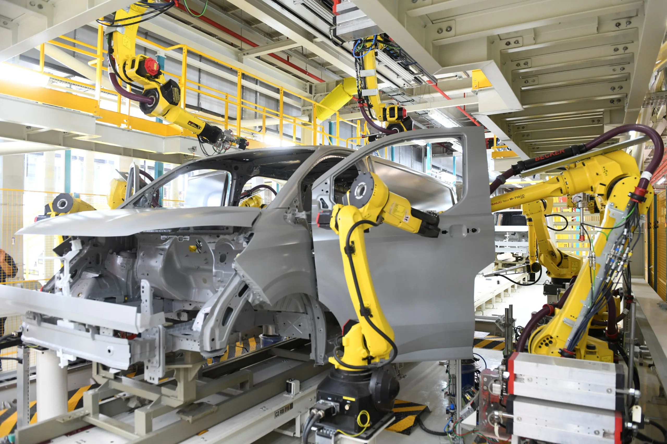 Ford Otosan Golcuk Global Lighthouse Network