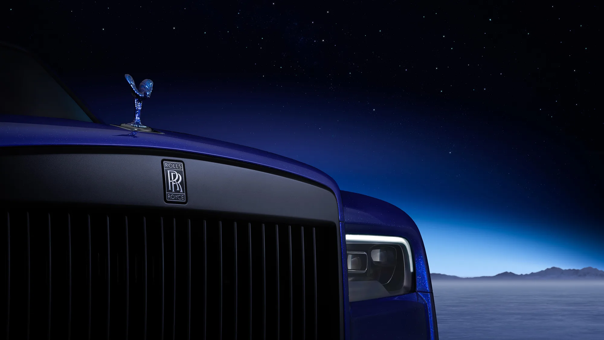 ROLLS-ROYCE CELEBRATES TENTH ANNIVERSARY OF BLACK BADGE